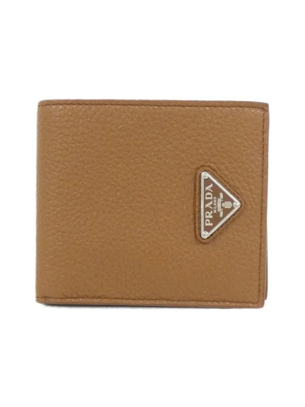 Prada Wallet Brown